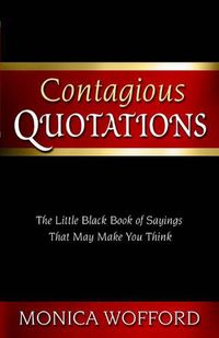 Cover image for Contagious Quotations