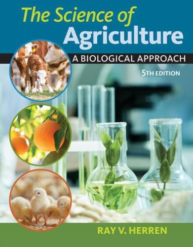 Cover image for The Science of Agriculture: A Biological Approach