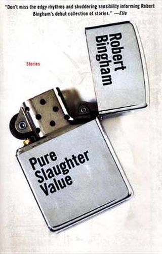 Cover image for Pure Slaughter Value: Stories