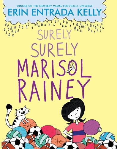 Cover image for Surely Surely Marisol Rainey