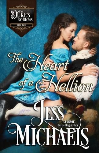 Cover image for The Heart of a Hellion