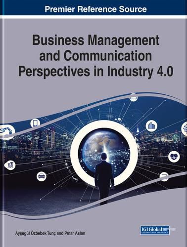 Cover image for Business Management and Communication Perspectives in Industry 4.0