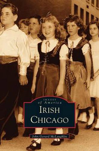 Cover image for Irish Chicago