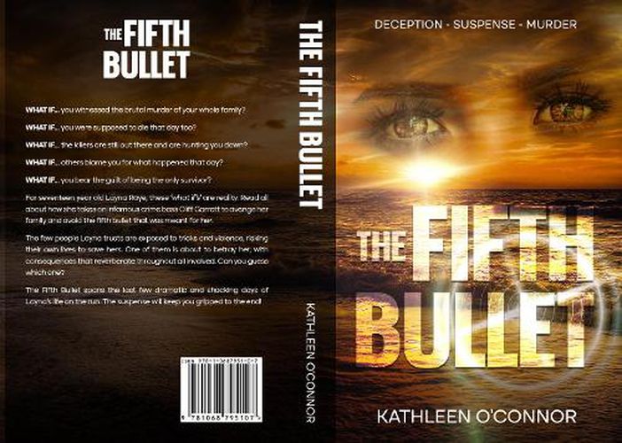 Cover image for The Fifth Bullet