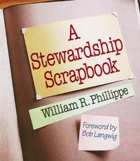 Cover image for A Stewardship Scrapbook