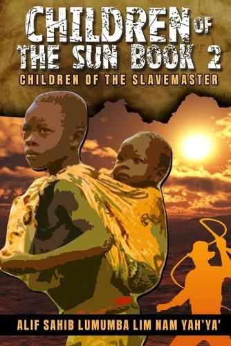 Cover image for Children of the Sun Book 2