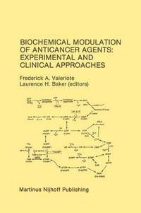 Cover image for Biochemical Modulation of Anticancer Agents: Experimental and Clinical Approaches: Proceedings of the 18th Annual Detroit Cancer Symposium Detroit, Michigan, USA - June 13-14, 1986