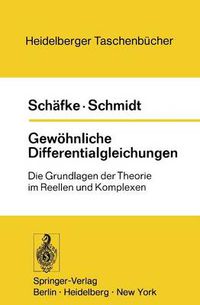 Cover image for Gewohnliche Differentialgleichungen