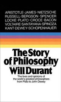 Cover image for The Story of Philosophy
