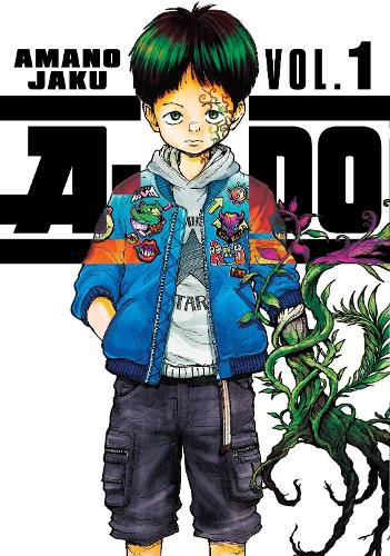 Cover image for A-DO 1