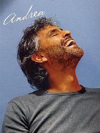 Cover image for Andrea Bocelli - Andrea