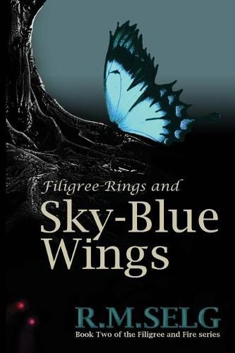 Cover image for Filigree Rings and Sky-Blue Wings
