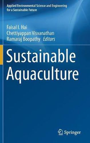 Cover image for Sustainable Aquaculture