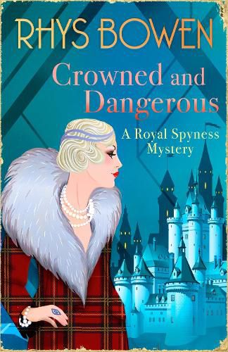 Cover image for Crowned and Dangerous