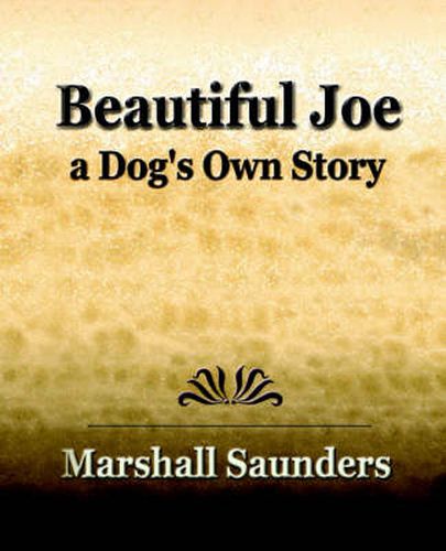 Cover image for Beautiful Joe a Dog's Own Story (1893)