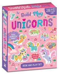 Cover image for Build and Play Unicorns