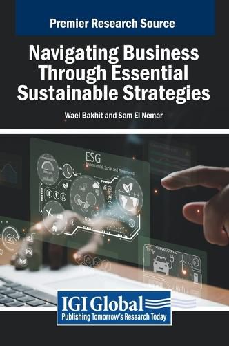 Cover image for Navigating Business Through Essential Sustainable Strategies
