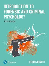 Cover image for Introduction to Forensic and Criminal Psychology