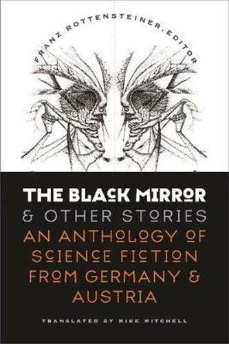 Cover image for The Black Mirror and Other Stories