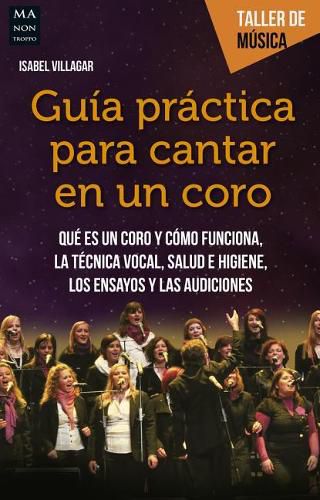 Cover image for Guia Practica Para Cantar En Un Coro