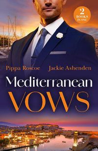 Cover image for Mediterranean Vows