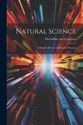 Cover image for Natural Science