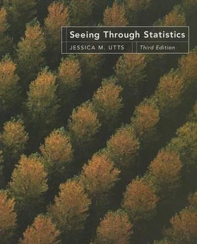 Cover image for Seeing Through Statistics