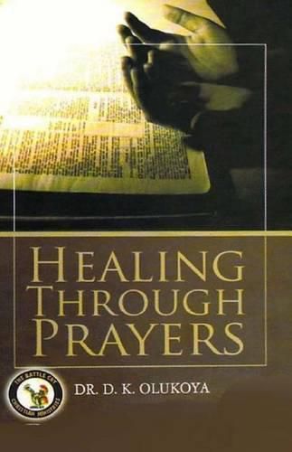 Cover image for Healing Through Prayer