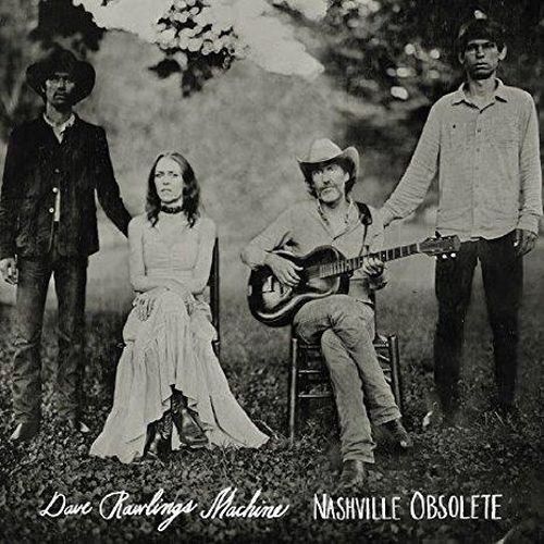 Cover image for Nashville Obsolete