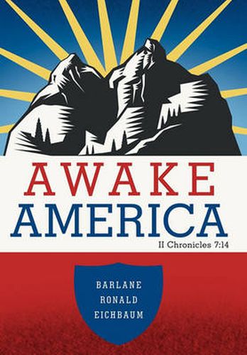 Cover image for Awake America: II Chronicles 7:14