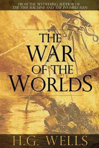 Cover image for The War of the Worlds