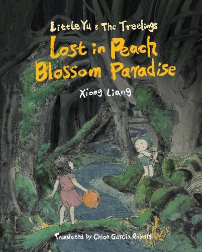 Cover image for Lost in Peach Blossom Paradise