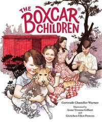 Cover image for The Boxcar Children Fully Illustrated Edition