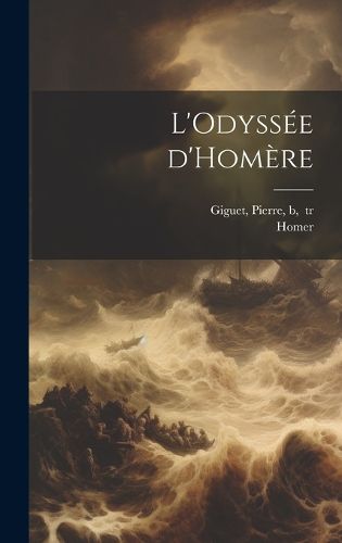 Cover image for L'Odyssee d'Homere