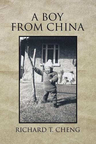 Cover image for A Boy from China