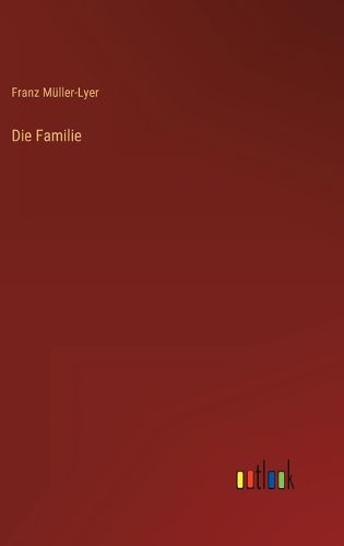 Cover image for Die Familie