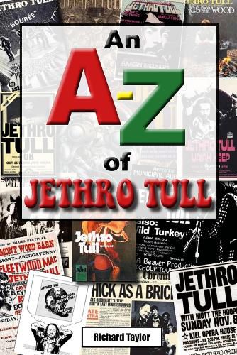 Cover image for An A-Z of Jethro Tull