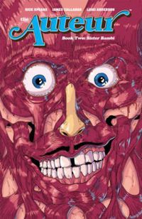 Cover image for The Auteur Volume 2