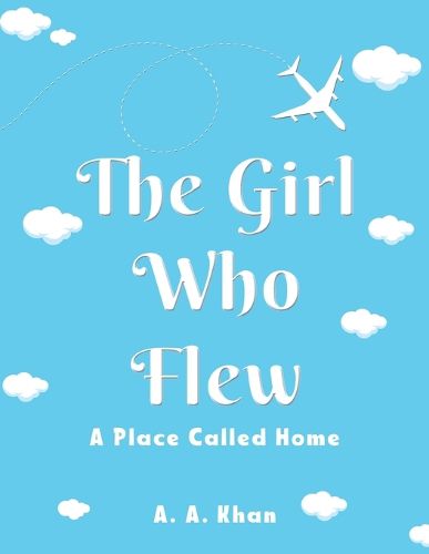 Cover image for The Girl Who Flew