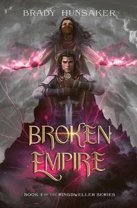 Cover image for Broken Empire