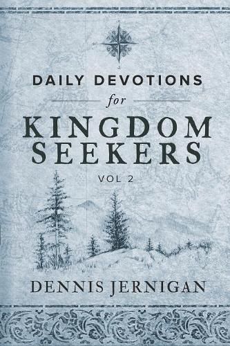 Cover image for Daily Devotions for Kingdom Seekers, Vol II