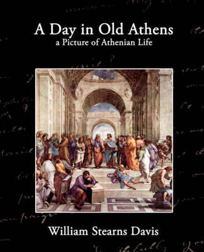 Cover image for A Day in Old Athens