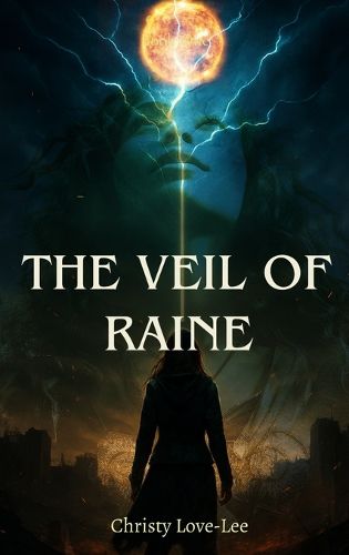 Cover image for The Veil Of Raine