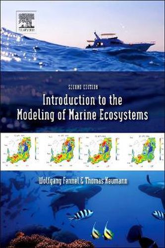 Cover image for Introduction to the Modelling of Marine Ecosystems