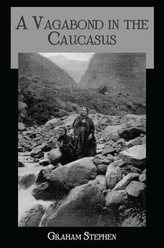 Cover image for Vagabond Causasus