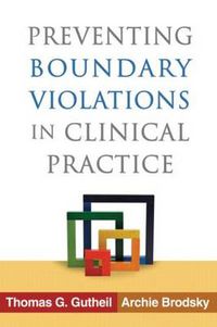 Cover image for Preventing Boundary Violations in Clinical Practice