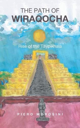 Cover image for The Path of Wiraqocha