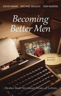 Cover image for Becoming Better Men