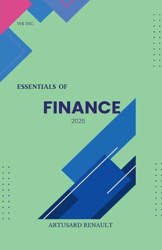 Cover image for Essentials of Finance
