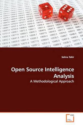Cover image for Open Source Intelligence Analysis
